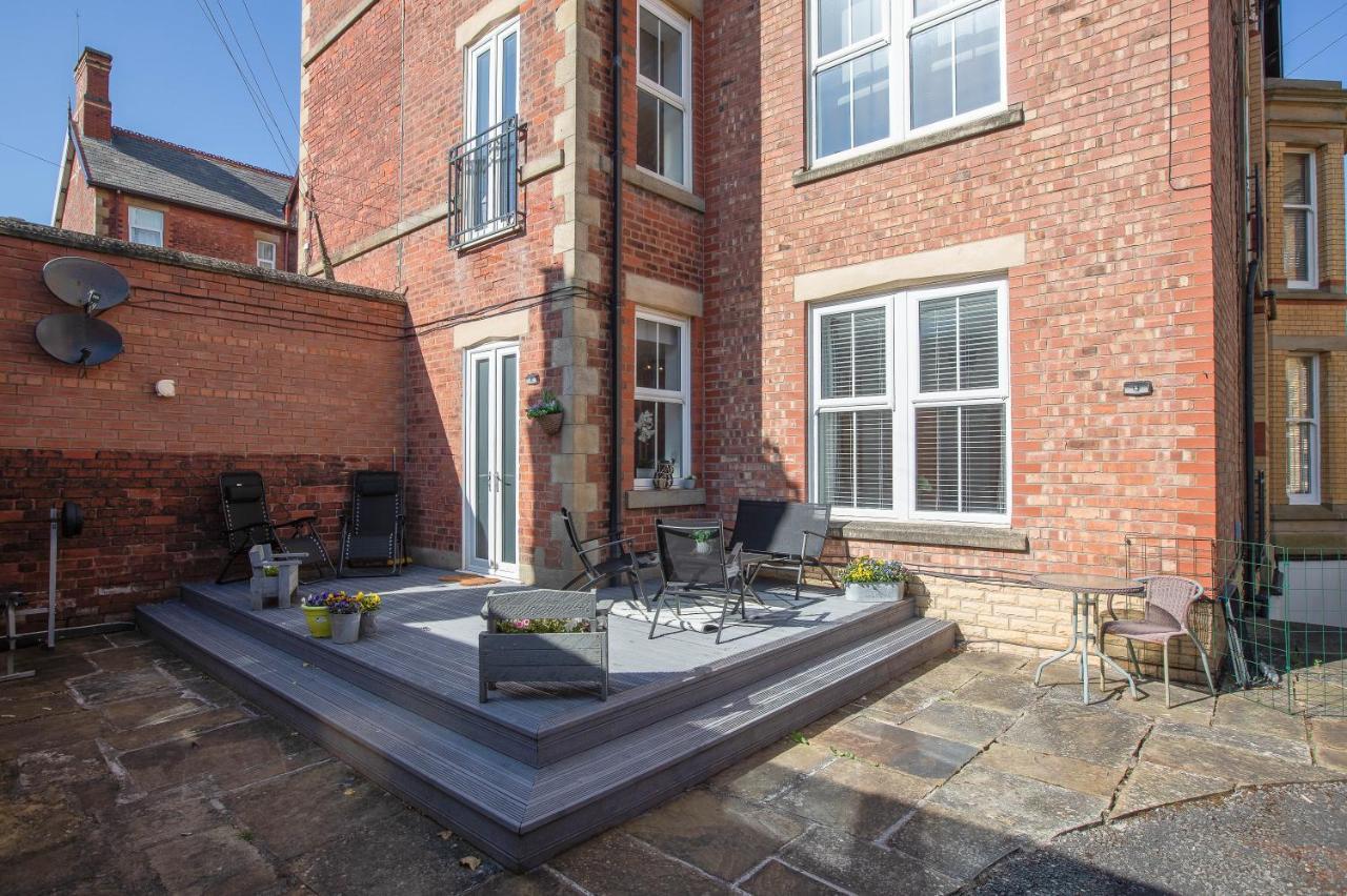 Charles Alexander Short Stay - Clifton Drive Beach Retreat Lytham St Annes Exteriör bild