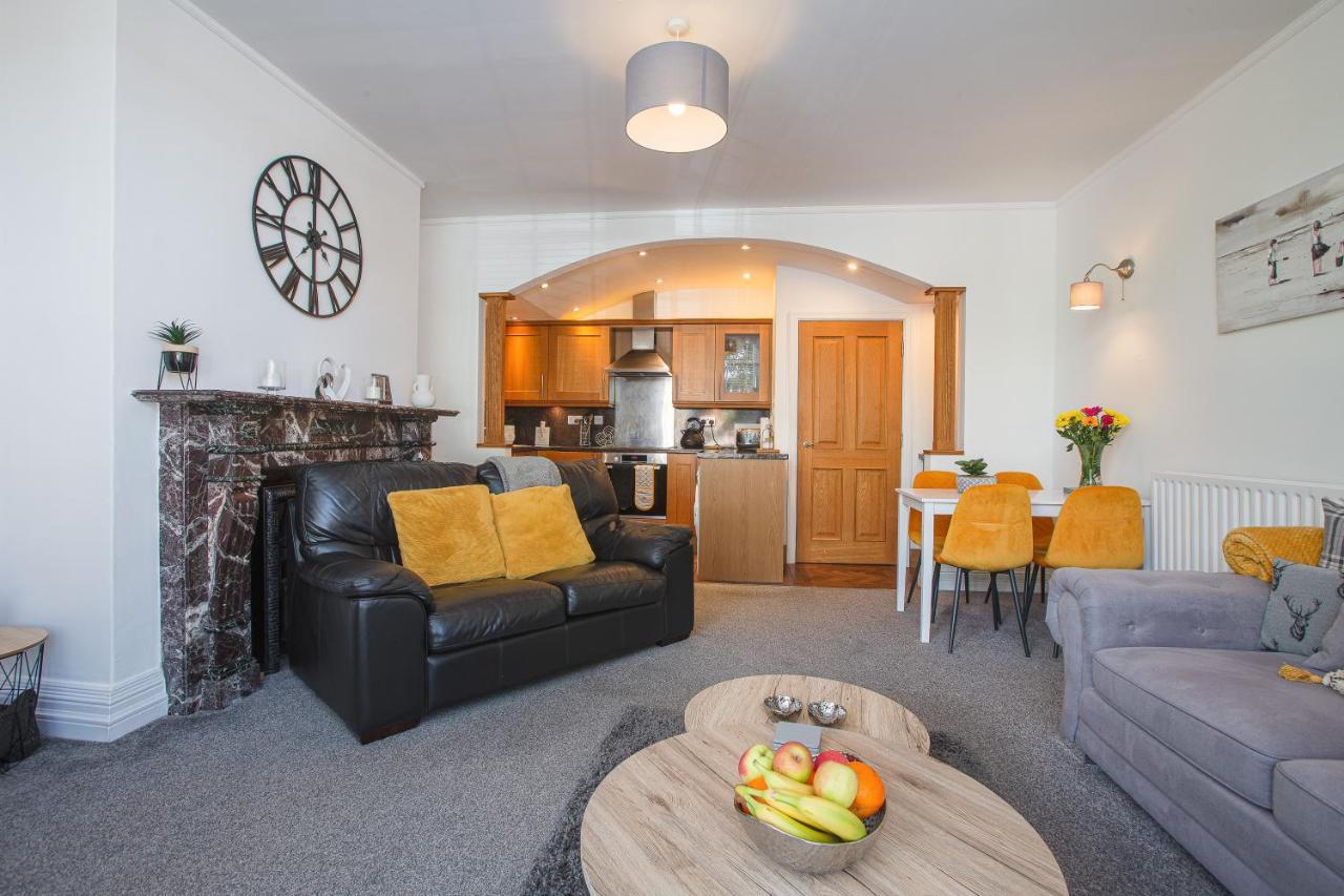 Charles Alexander Short Stay - Clifton Drive Beach Retreat Lytham St Annes Exteriör bild