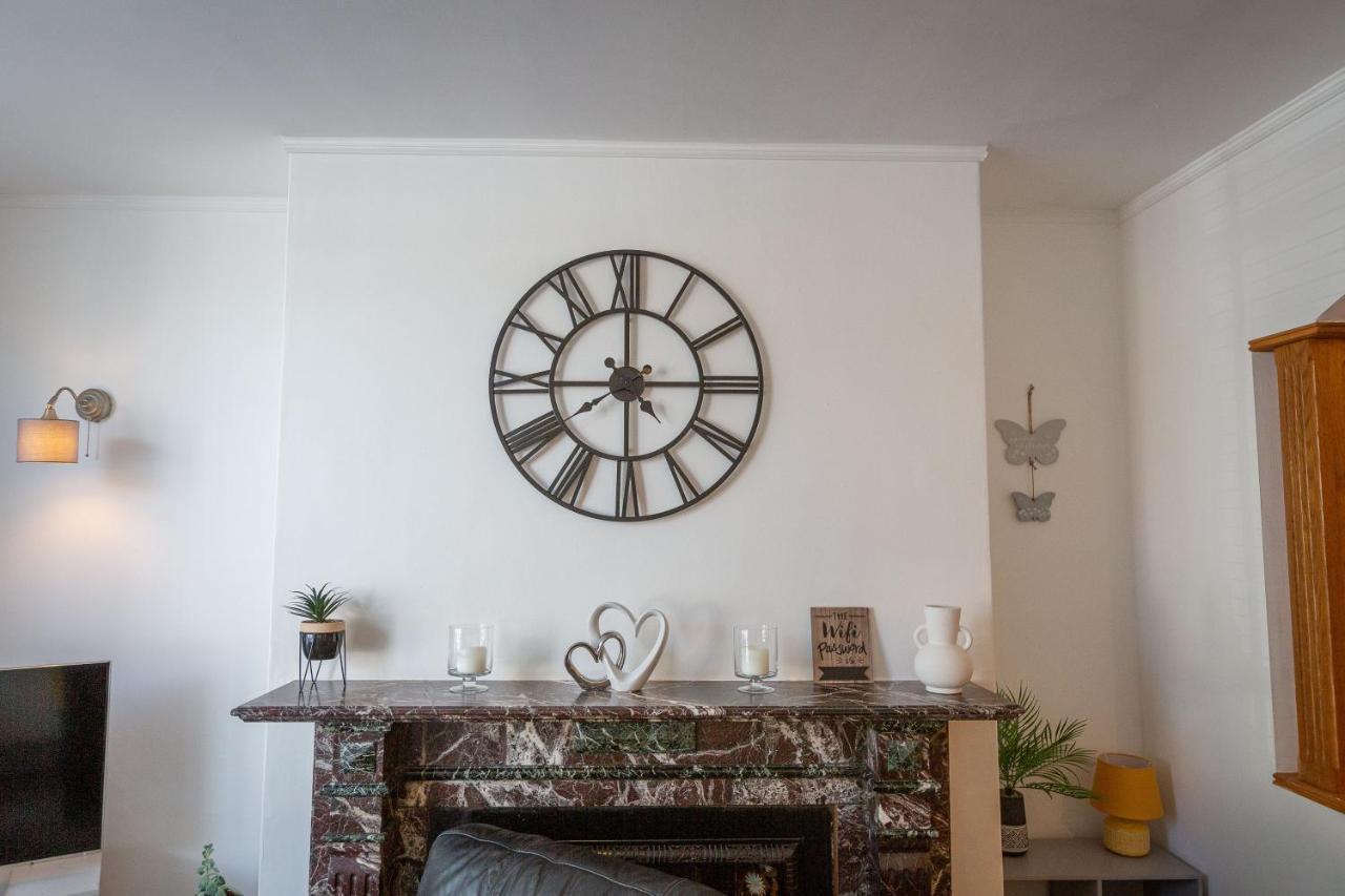 Charles Alexander Short Stay - Clifton Drive Beach Retreat Lytham St Annes Exteriör bild