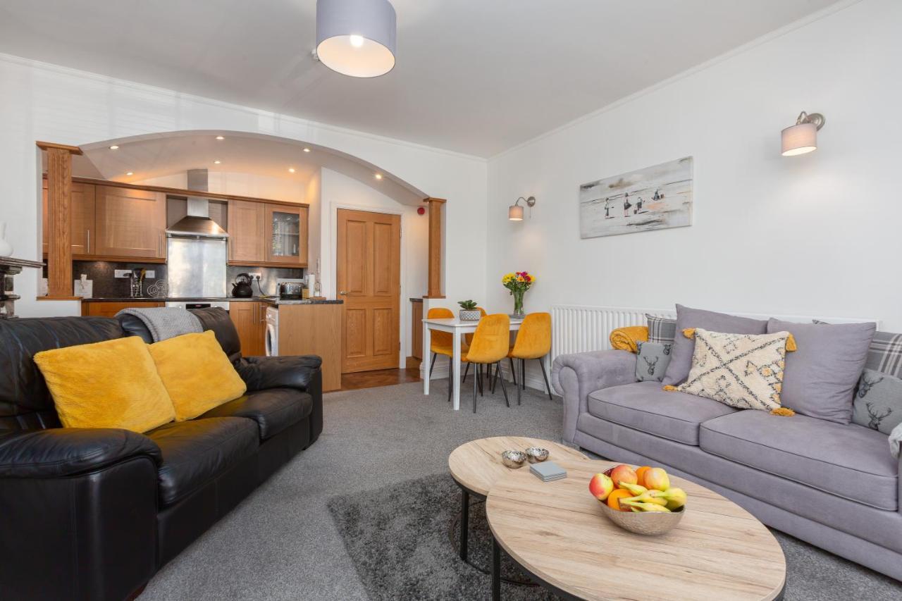 Charles Alexander Short Stay - Clifton Drive Beach Retreat Lytham St Annes Exteriör bild